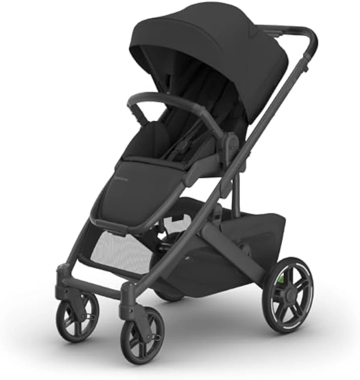 UPPAbaby Cruz V3 Stroller - from Birth + Car Seat Compatible - Full-Size